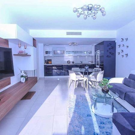 Blue Bay Appartement 3 Pieces Nizza Exterior foto