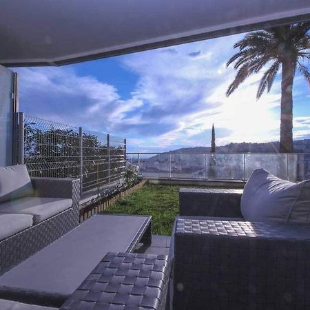 Blue Bay Appartement 3 Pieces Nizza Exterior foto