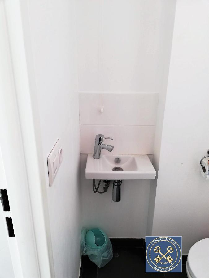 Blue Bay Appartement 3 Pieces Nizza Exterior foto