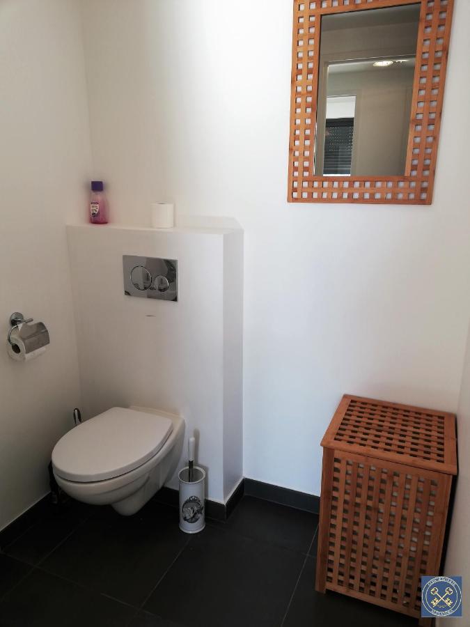 Blue Bay Appartement 3 Pieces Nizza Exterior foto